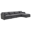 Greeley - Armless Chair