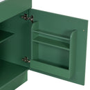 Bathroom Vanity With Sink, Cabinet With Adjustable Shelf by HouseOfZazla