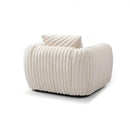 Cancun - Chair - White by Unique Piece Furniture