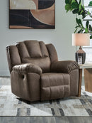 Lowilla - Rocker Recliner - Driftwood by Unique Piece Furniture