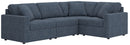 Modmax - Sectional - Ink by Unique Piece Furniture