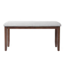 Upholstered Bench for Bedroom and Living Room