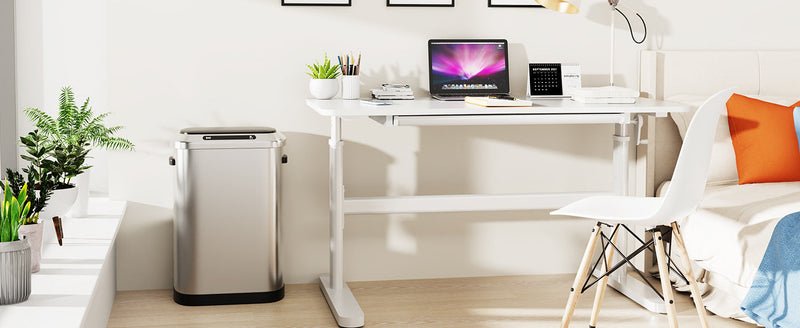 50L Smart automatic Trash Cans - Full Intelligent Sensor