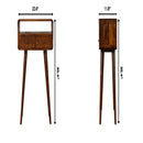 Mini Console Table - Chestnut by Unique Piece Furniture
