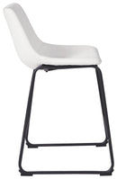 Centiar - Upholstered Barstool (Set of 2) by Unique Piece Furniture