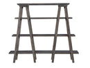 Sutton Place - Bookshelf - Weathered Charcoal