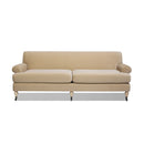 Alana Lawson - Two Cushion Tightback Sofa by HouseOfZazla