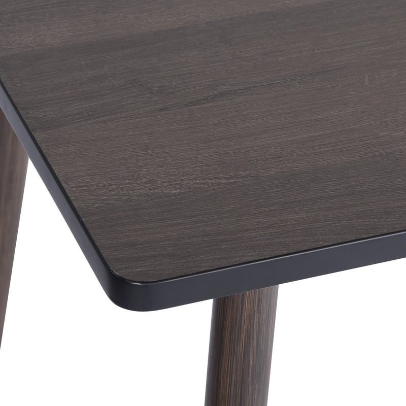 47.2" Dining Table Rectangular Home Office Desk