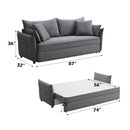 Irina - Pull Out Sleep With Storage by HouseOfZazla