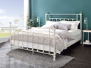Comet - Bed, Elegant Spindle Design by Unique Piece Furniture