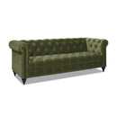 Alto - Tufted Chesterfield Sofa by HouseOfZazla