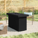 Reinforced - Propane Outdoor Fire Pit Table by HouseOfZazla