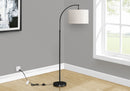 Contemporary Design Floor Lamp Lighting by HouseOfZazla