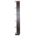 Modern 5 Tier Open Storage Bookcase by HouseOfZazla