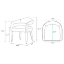 Aspen - Armchair by HouseOfZazla