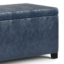 Dover - Upholstered Storage Ottoman Bench by Unique Piece Furniture