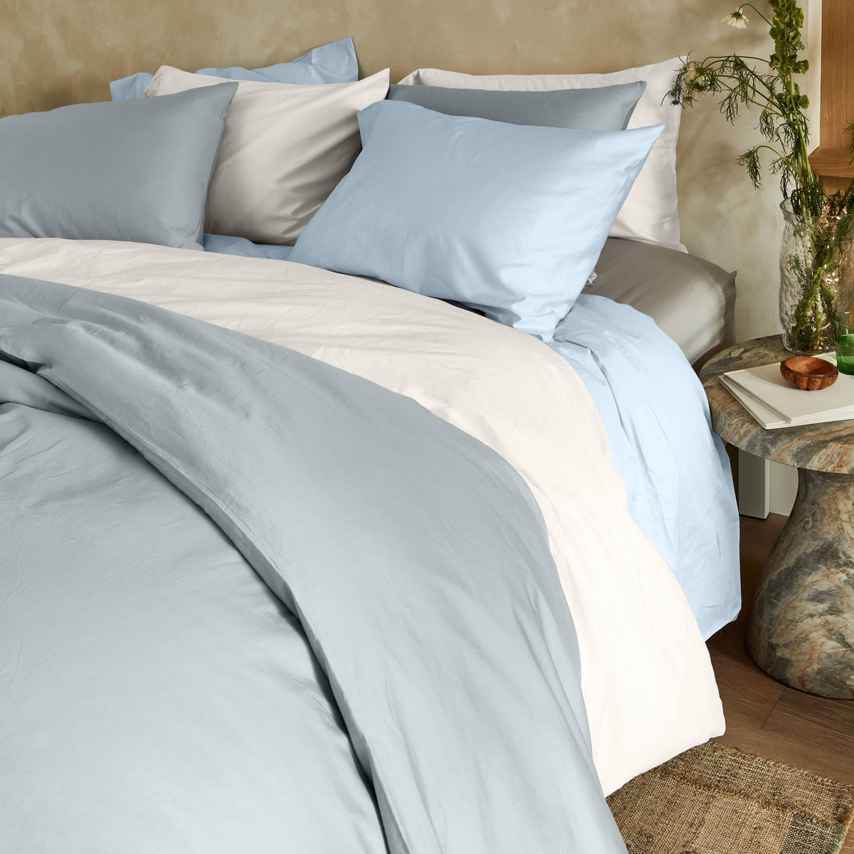 Luxe Australian Sateen Pillowcase Set, photo 14 of 43