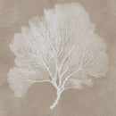 Hendridge - Wall Art Set (Set of 3) - Taupe / White