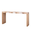 Console Table, Long Entryway Table - Multi by HouseOfZazla