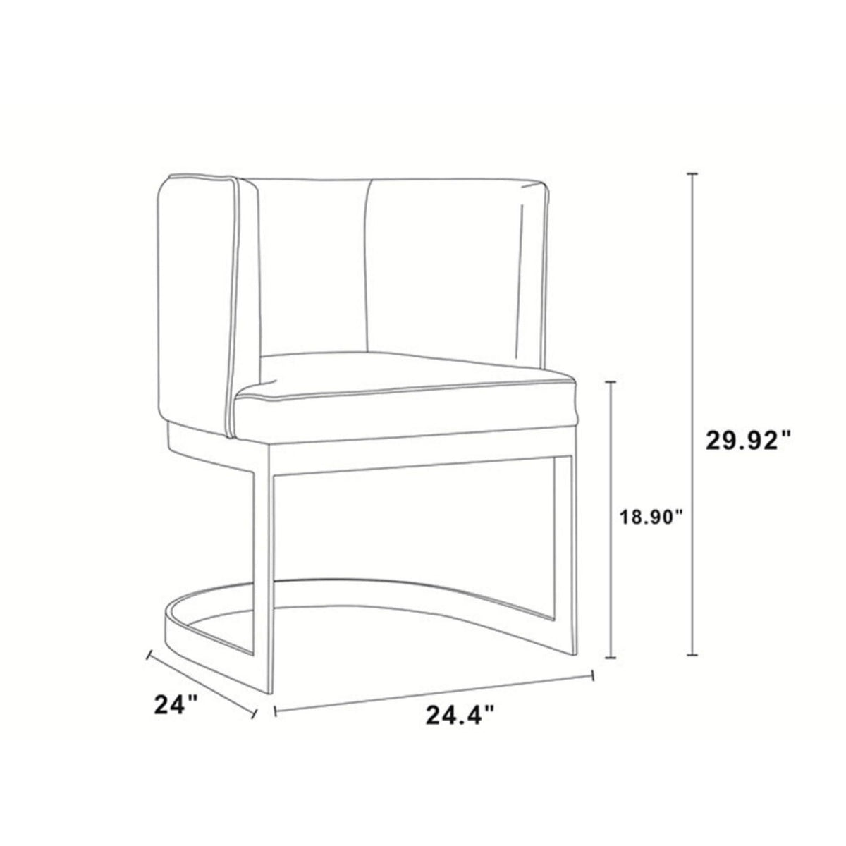 Aura - Dining Chair, photo 17 of 21