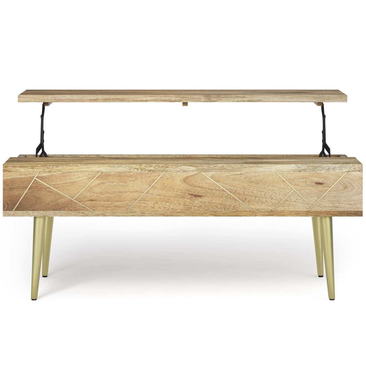 Jager - Lift Top Coffee Table Handcrafted, photo 16 of 17