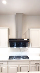 Ceiling Decorative Cover For Inclined Vent Series Range Hoods