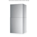 Ceiling Decorative Cover For Inclined Vent Series Range Hoods