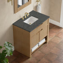 James Martin Solene 36" Single Bathroom Vanity, Seaside Oak