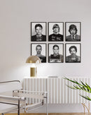 Celebrity Mugshots