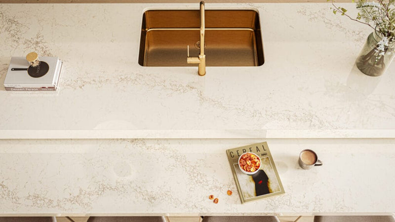 Celestial Sky Caesarstone