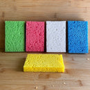 Cellulose Natural Cleaning Sponge by Bamboo Switch