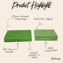 Cellulose Natural Cleaning Sponge