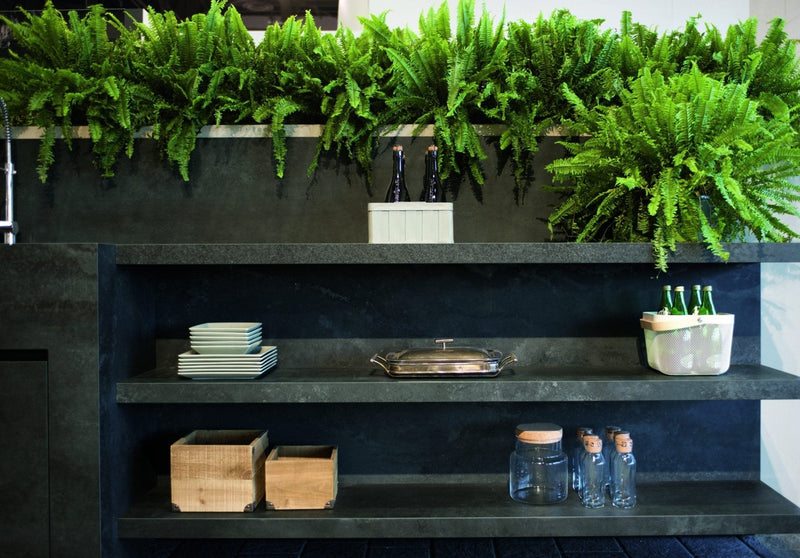 Cement Dark Grey Florim