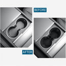 Center Console Cup Holder for Model Y Juniper & Model 3 Highland