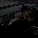 Streamer LED Ambient Light for Model 3/Y (2020-Present) | App Controlled