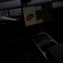 Streamer LED Ambient Light for Model 3/Y (2020-Present) | App Controlled