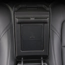 Hidden Center Console Organizer For Tesla Model 3 / Y