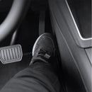 Center Console Side Anti-Kick Mats for Model Y Juniper (2PCS, LHD)