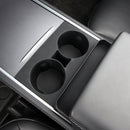 Center Console Silicone Cup Holder For Tesla Model 3/Y