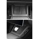 Center Console Wireless Charging Pad For Tesla Model 3 Highland & Model Y Juniper