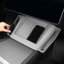 Center Console Wireless Charging Pad For Tesla Model 3 Highland & Model Y Juniper
