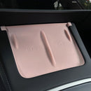 Silicone Wireless Charging Pad for Model 3/Y | Anti-Slip | 4 Colors | Waterproof