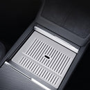 Center Console Storage Box for Model 3 Highland & Model Y Juniper | 3 Locations