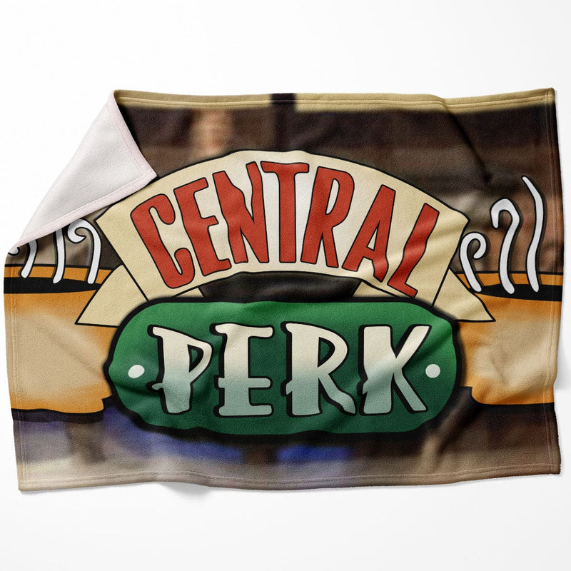 Central Perk Blanket