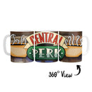 Central Perk Mug