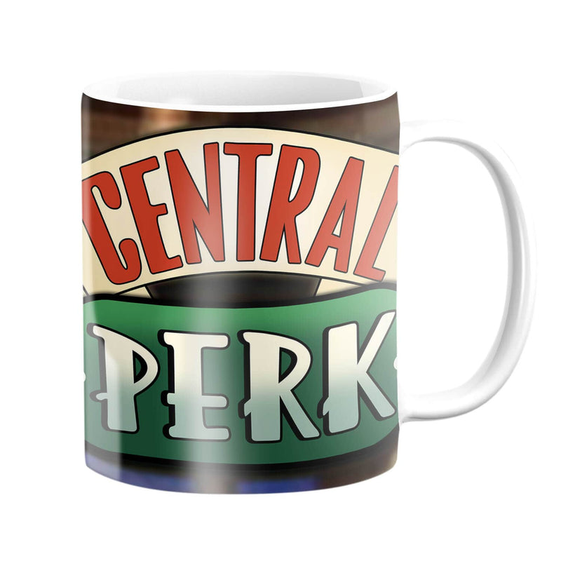 Central Perk Mug