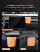 Central Screen/Seat/Dash Trash Can for Model 3 Highland / Model Y Juniper