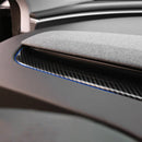 Centre Dashboard Air Vent Trim Cover for Model 3 Highland & Model Y Juniper