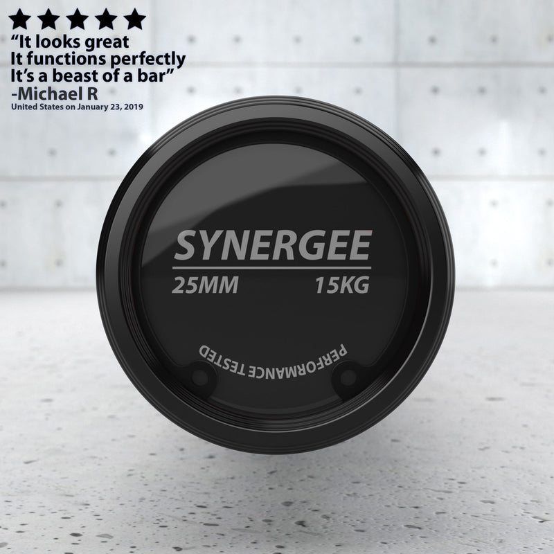 Synergee Games Barbell