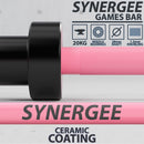 Synergee Games Barbell